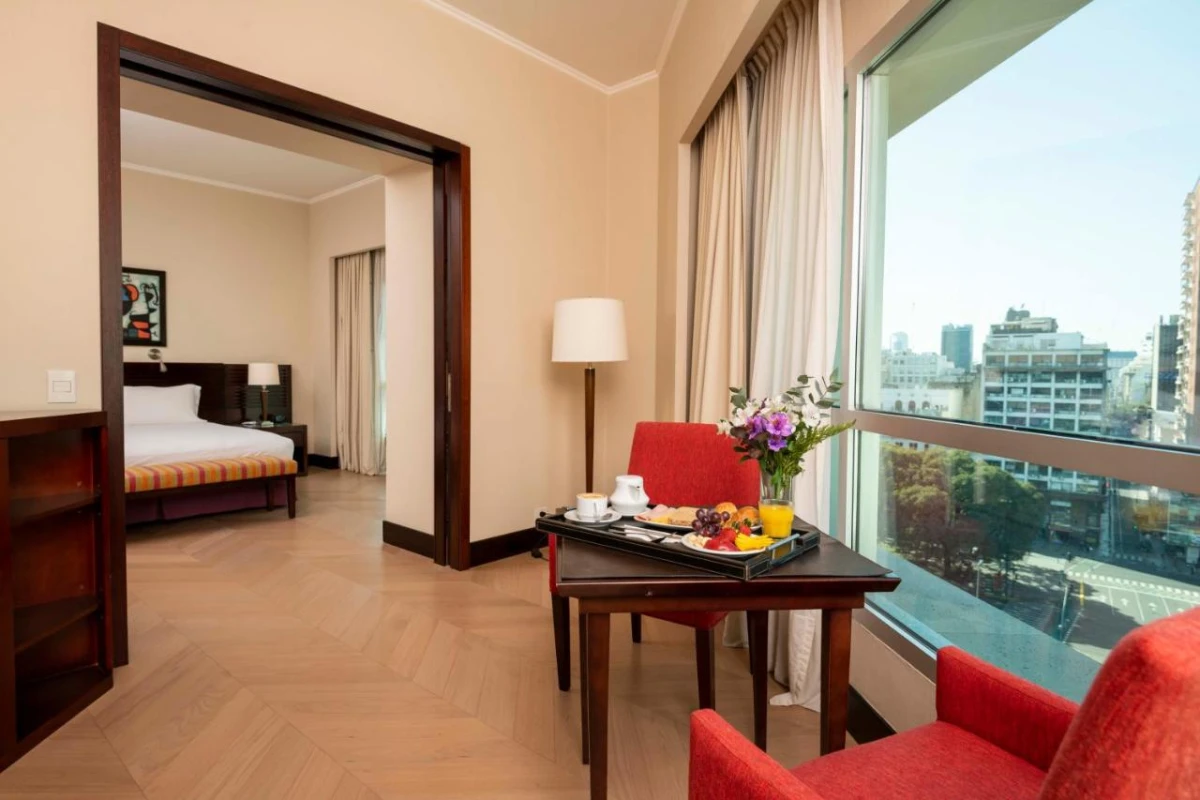 Eurobuilding Hotel Boutique Buenos Aires - Hotel Photo 22