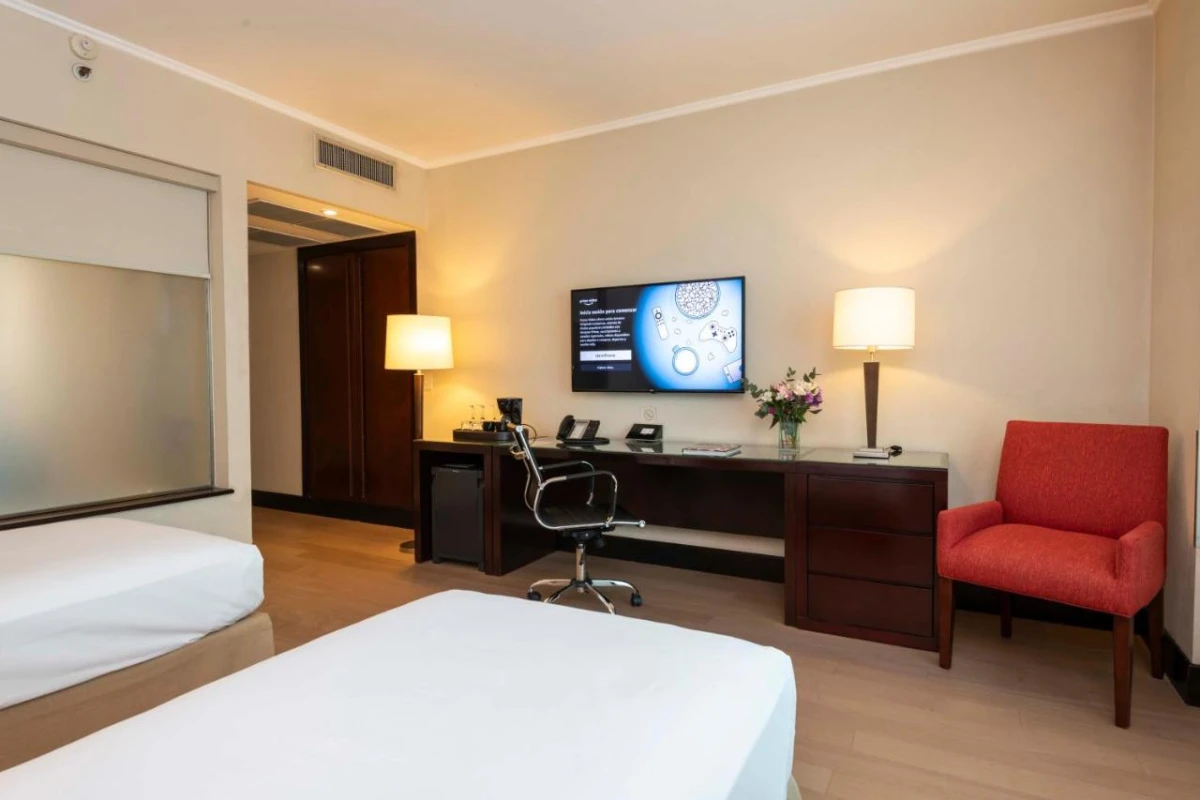 Eurobuilding Hotel Boutique Buenos Aires - Hotel Photo 29
