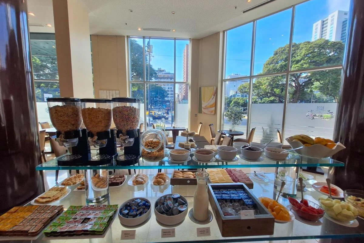 Eurobuilding Hotel Boutique Buenos Aires - Hotel Photo 30