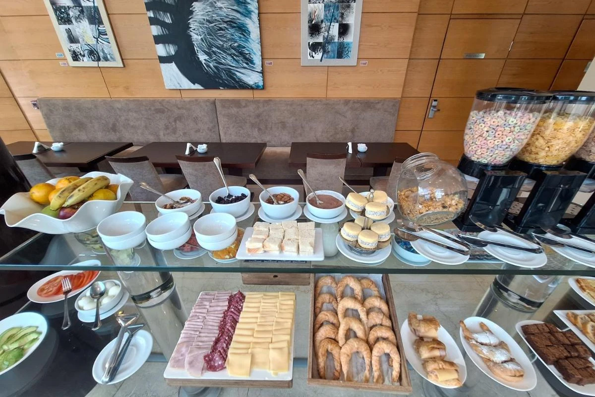 Eurobuilding Hotel Boutique Buenos Aires - Hotel Photo 31