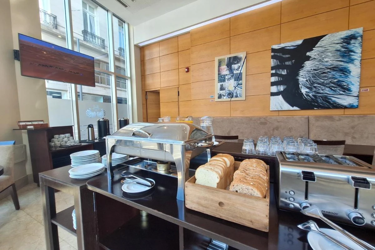 Eurobuilding Hotel Boutique Buenos Aires - Hotel Photo 32