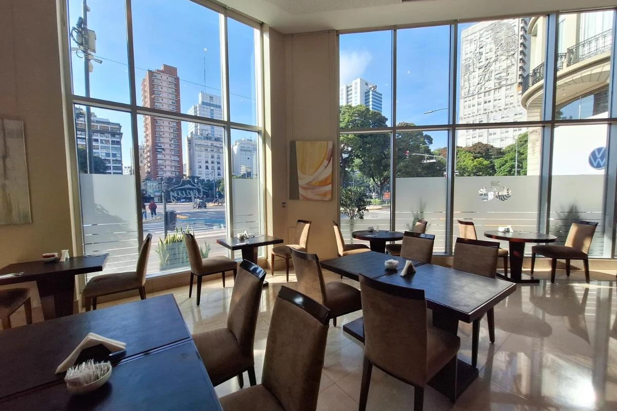 Eurobuilding Hotel Boutique Buenos Aires - Hotel Photo 33