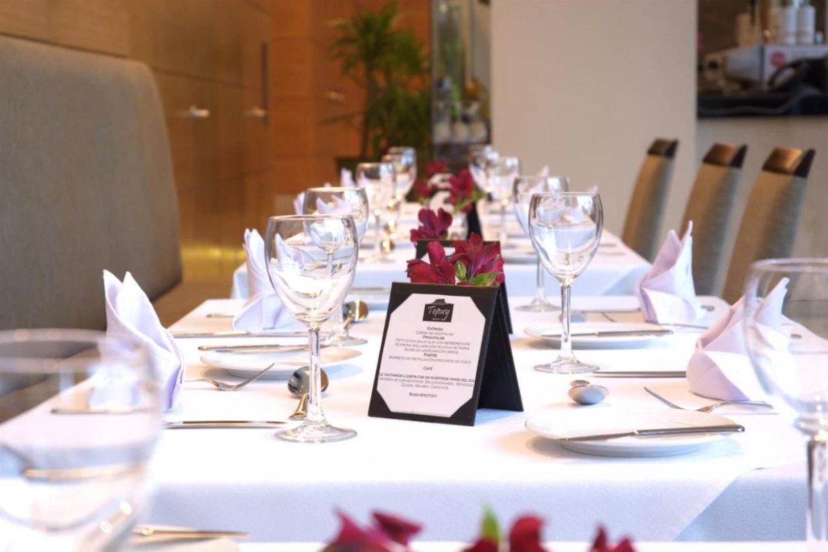 Eurobuilding Hotel Boutique Buenos Aires - Hotel Photo 37