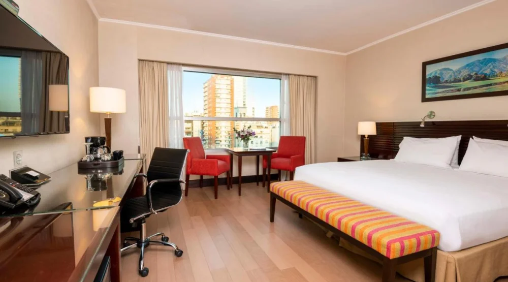 Double Room at Eurobuilding Hotel Boutique Buenos Aires