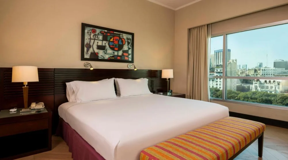 Suite at Eurobuilding Hotel Boutique Buenos Aires