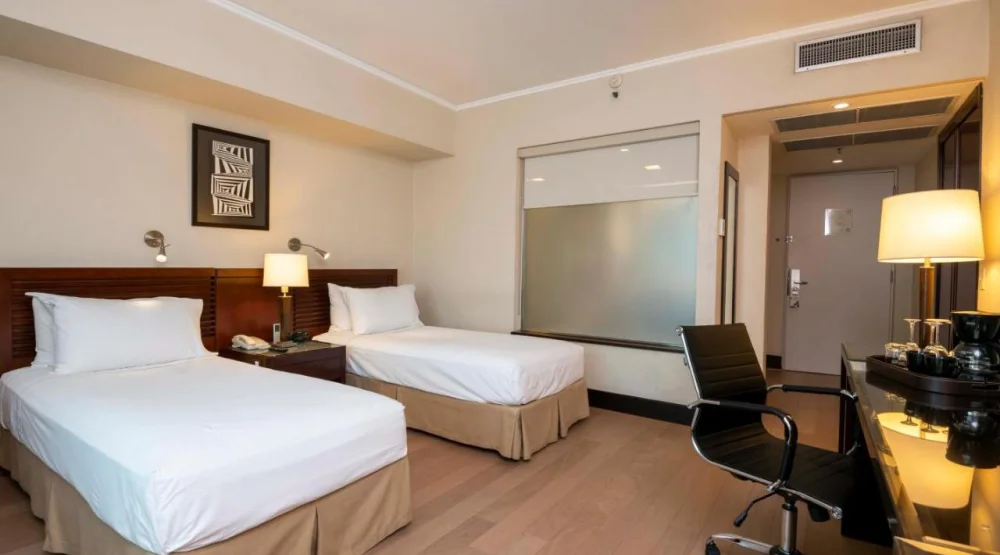 Twin Room at Eurobuilding Hotel Boutique Buenos Aires