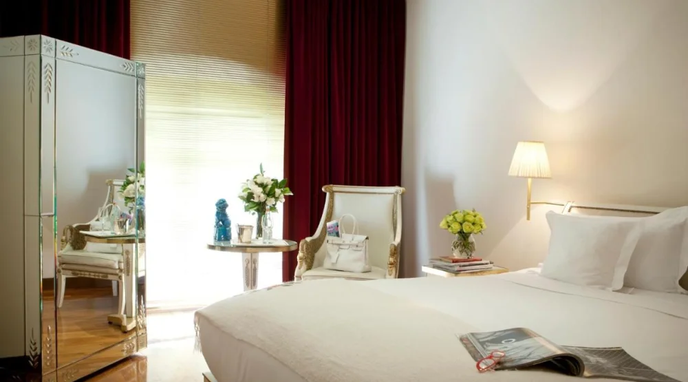 Duplex Suite at Faena Hotel Buenos Aires