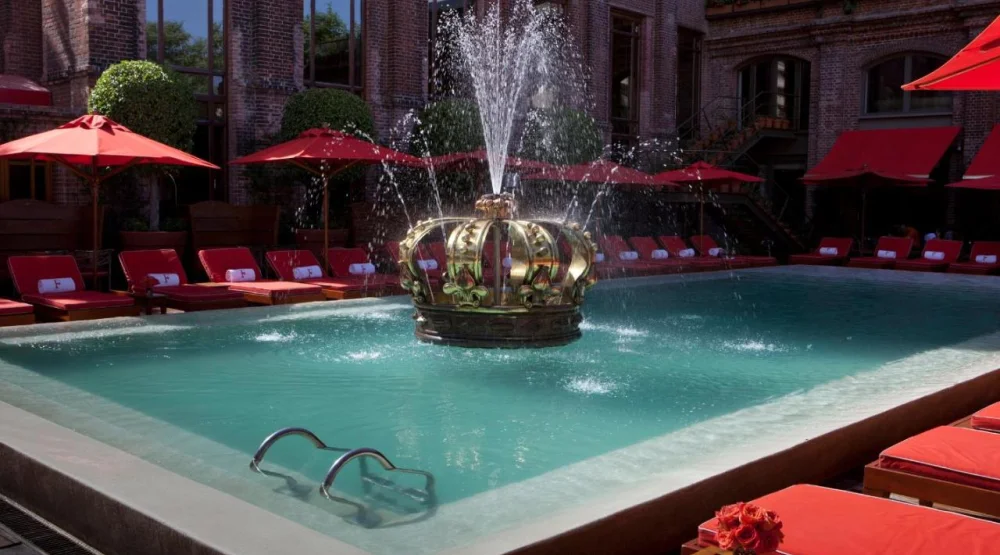 Presidential Suite at Faena Hotel Buenos Aires