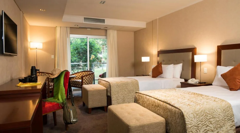 Superior Twin Room at Falls Iguazu Hotel & Spa