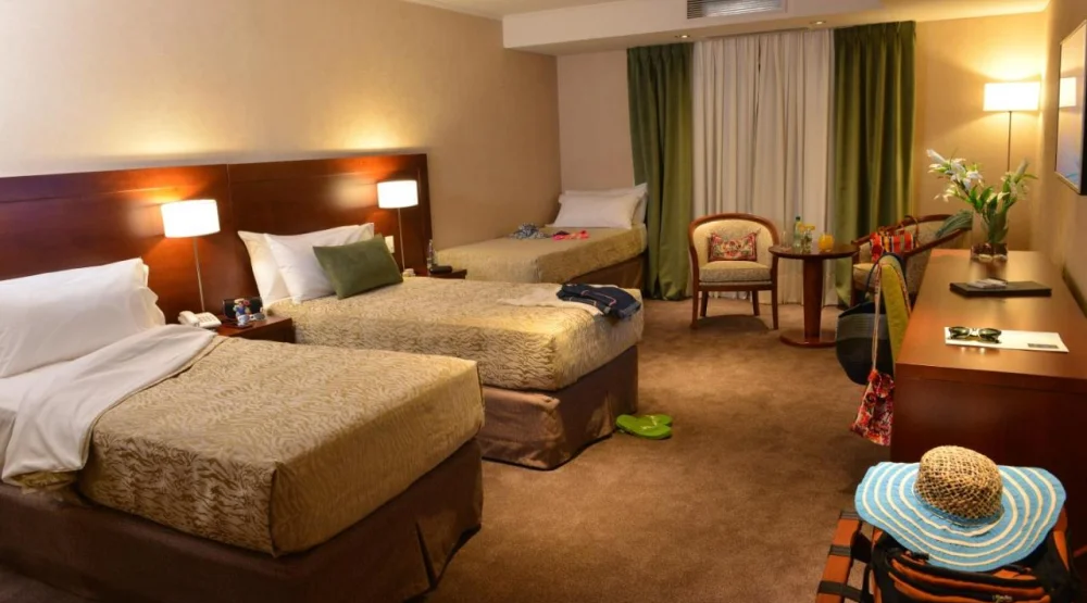 Triple Room at Falls Iguazu Hotel & Spa