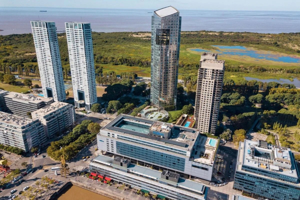 Hilton Buenos Aires - Hotel Photo 3