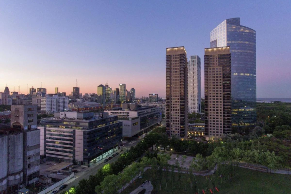 Hilton Buenos Aires - Hotel Photo 6