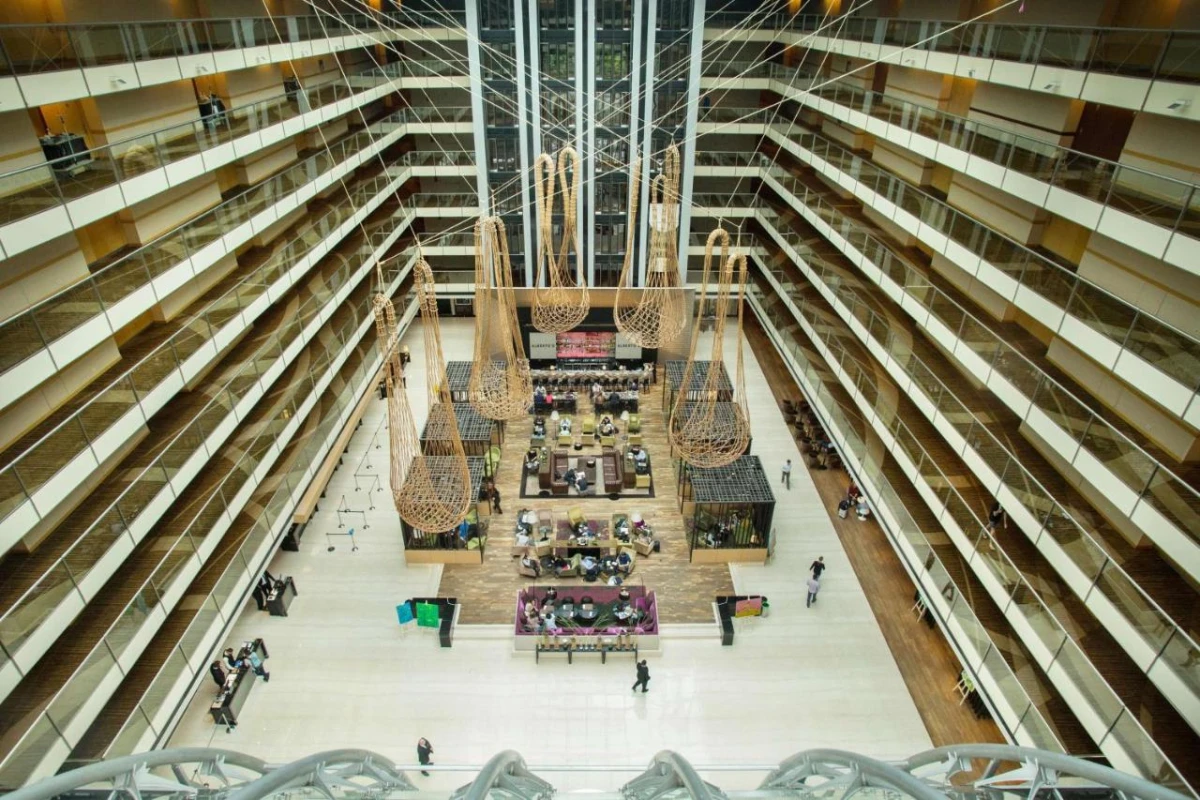 Hilton Buenos Aires - Hotel Photo 8