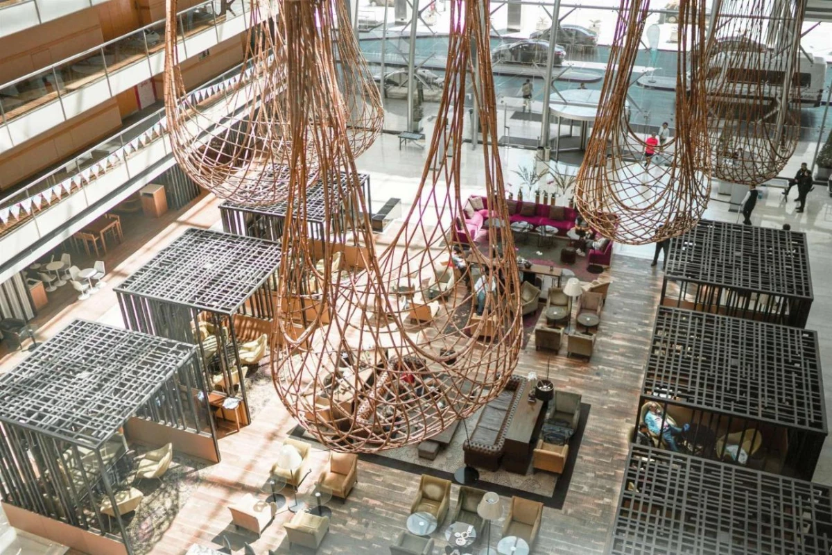 Hilton Buenos Aires - Hotel Photo 11