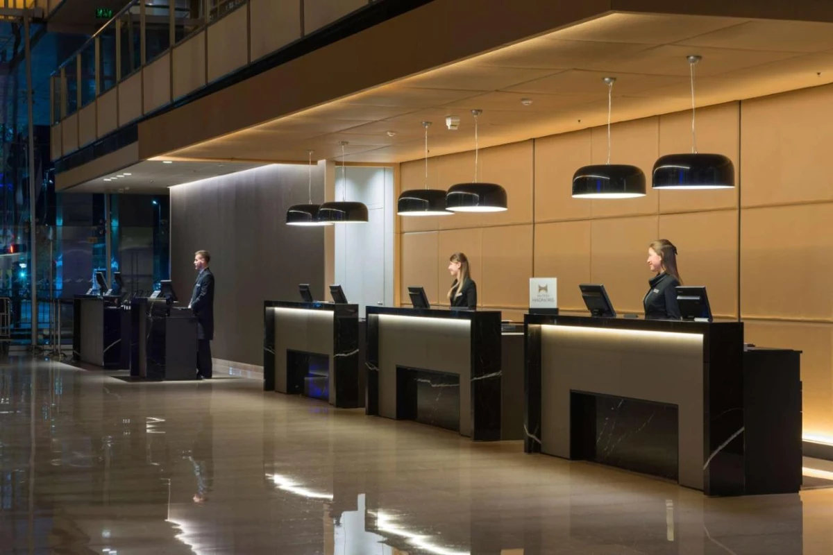 Hilton Buenos Aires - Hotel Photo 12