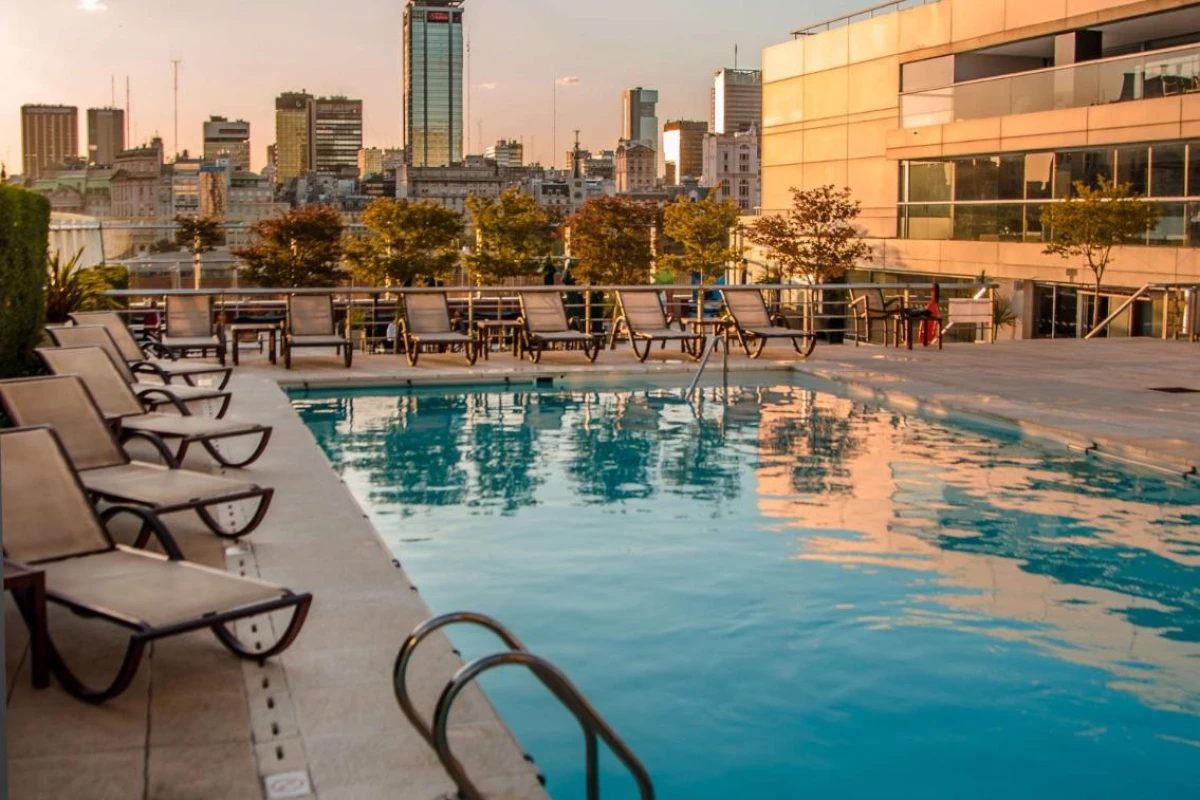 Hilton Buenos Aires - Hotel Photo 13