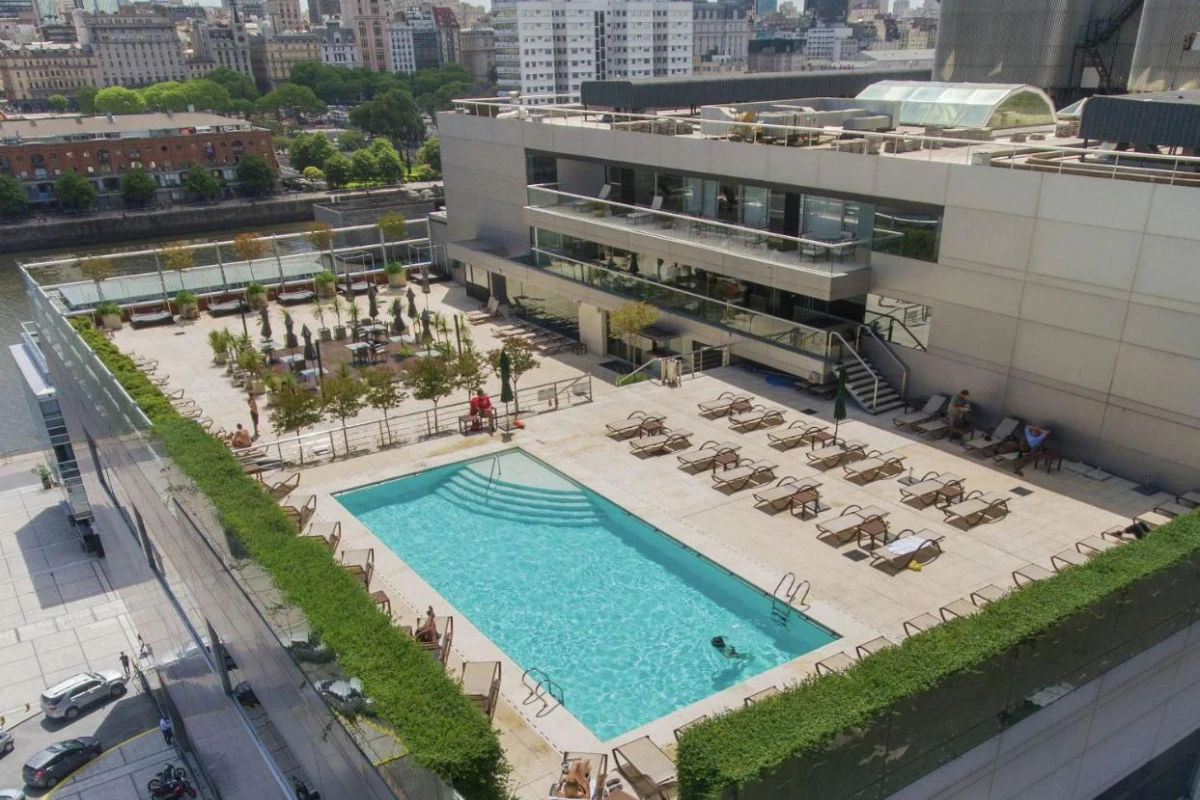 Hilton Buenos Aires - Hotel Photo 15