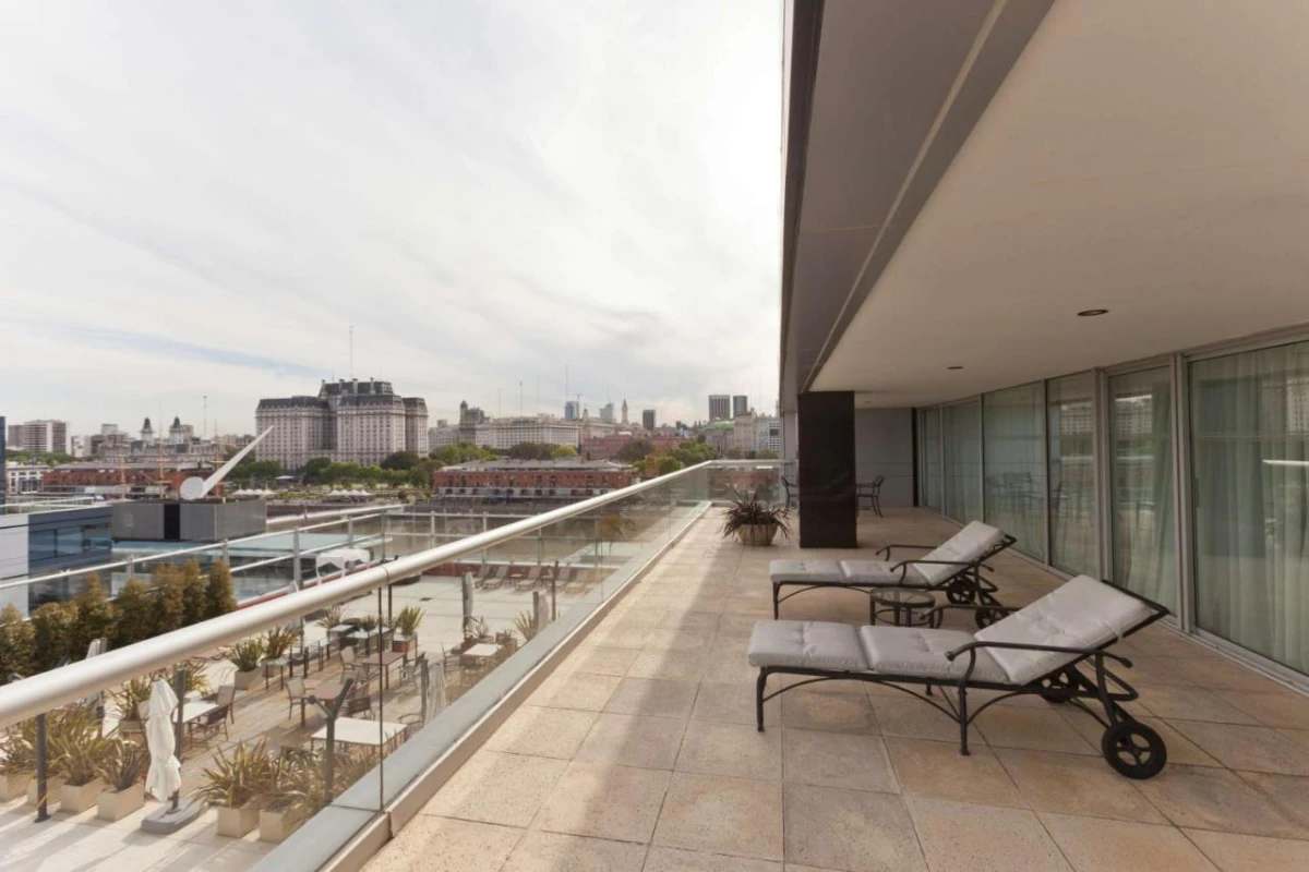 Hilton Buenos Aires - Hotel Photo 21