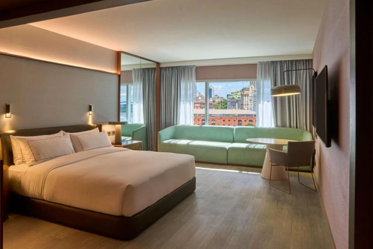 Hilton Buenos Aires - Hotel Photo 30