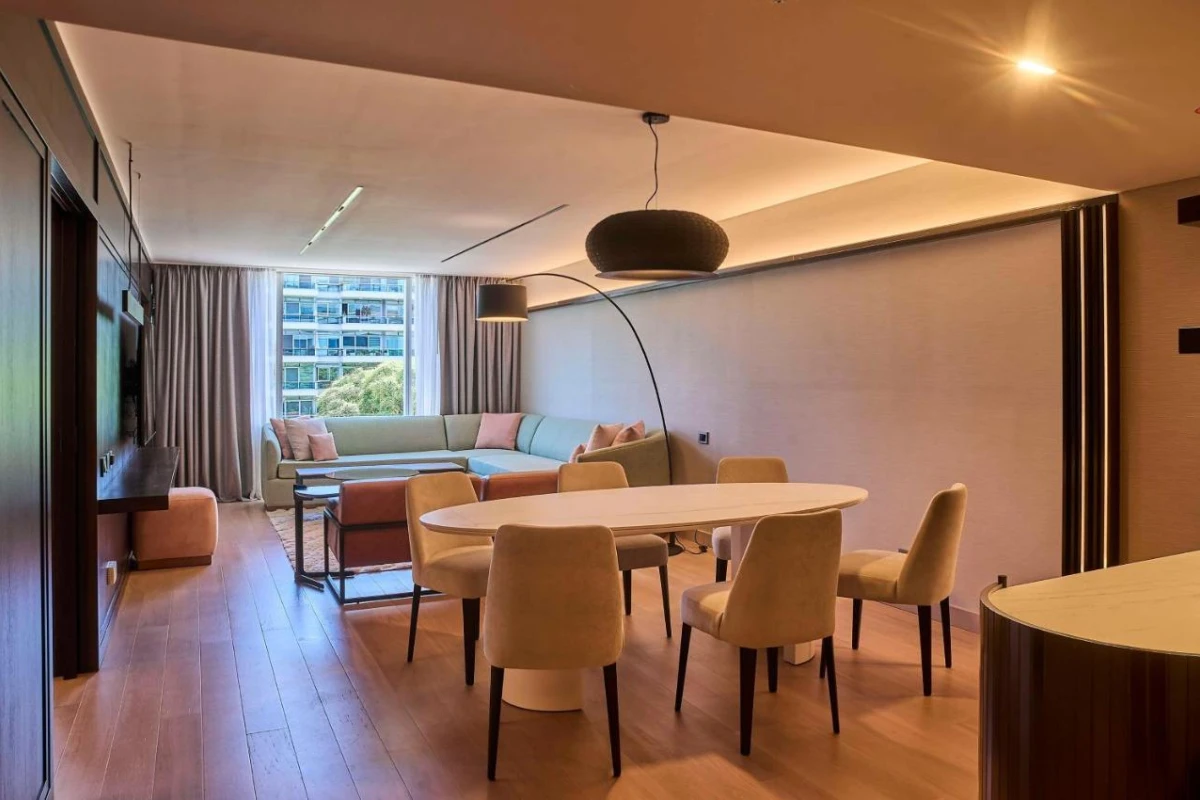 Hilton Buenos Aires - Hotel Photo 39