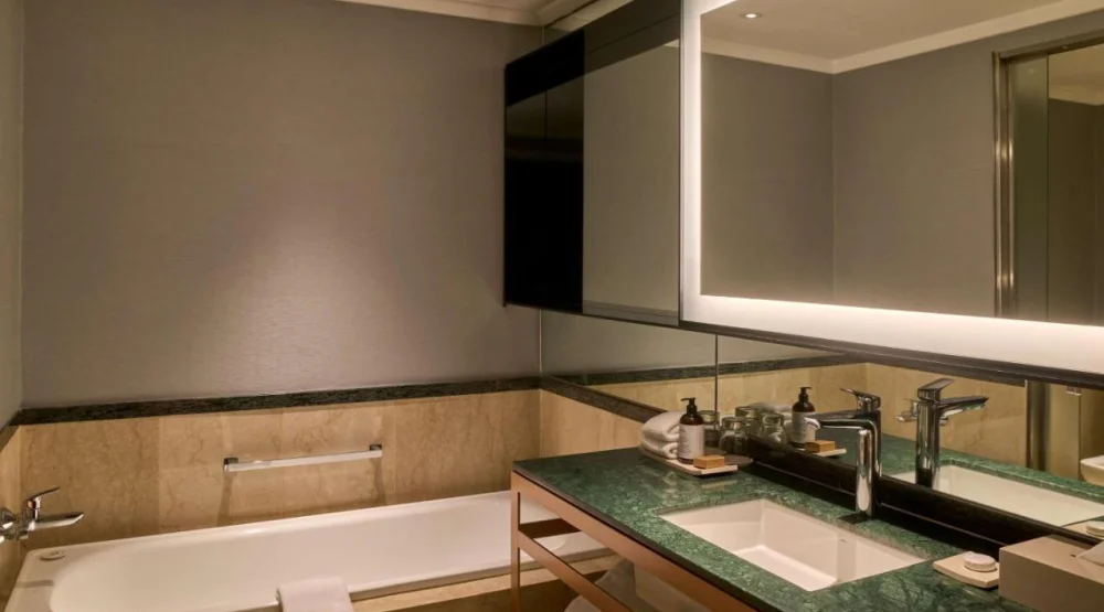 Deluxe Double Room with Two Double Beds at Hilton Buenos Aires