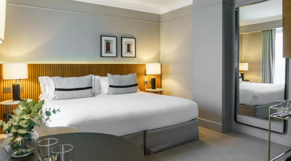 Premier Room City View at Casa Lucia Member of Melia Collection