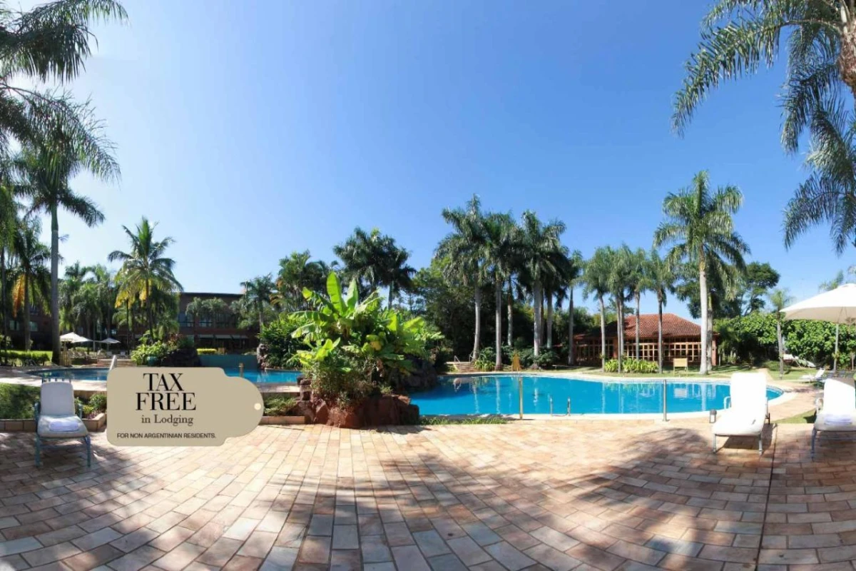 Iguazu Grand Resort Spa & Casino - Hotel Photo 13