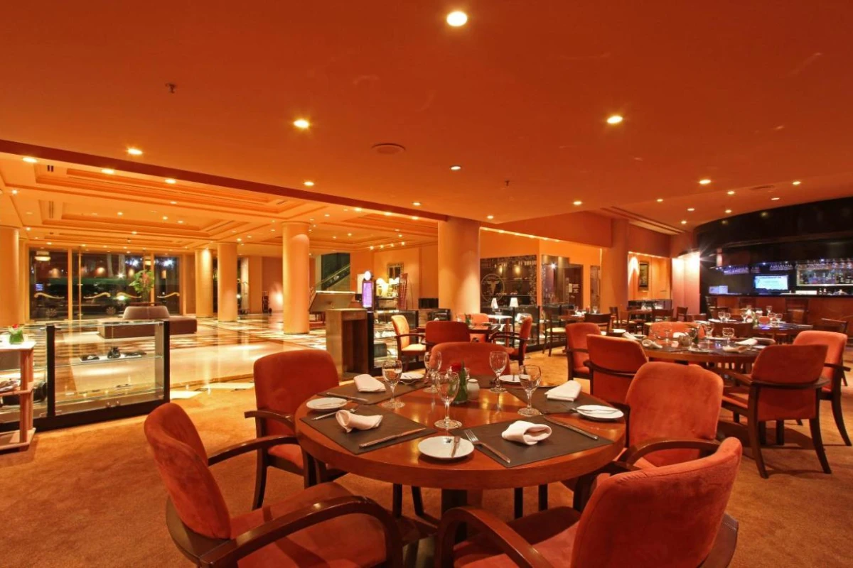 Iguazu Grand Resort Spa & Casino - Hotel Photo 15