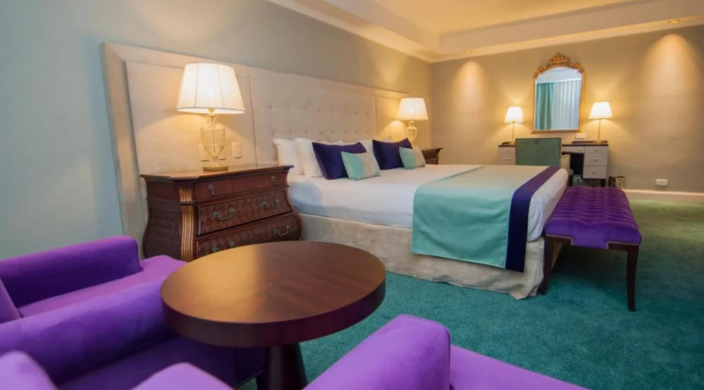 Paradise Double Suite at Iguazu Grand Resort Spa & Casino