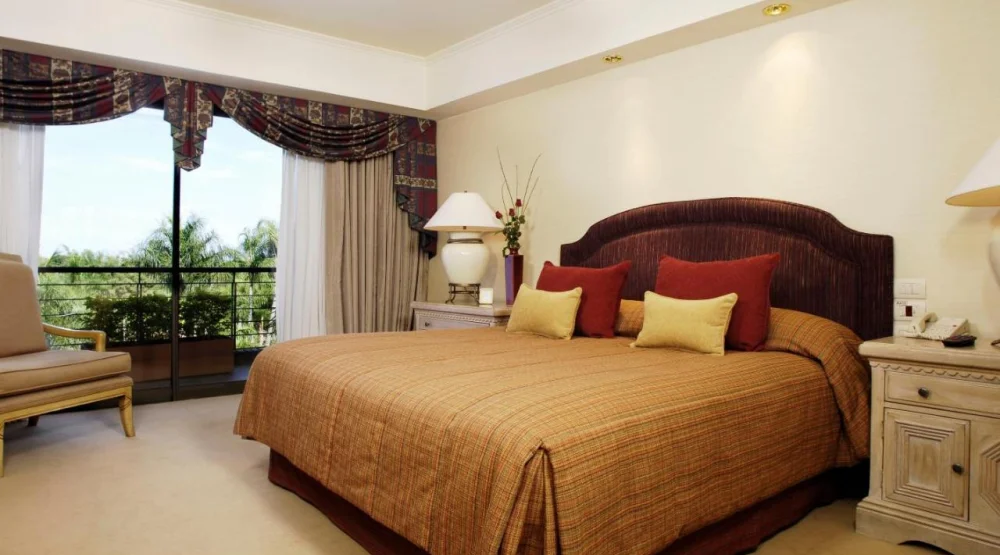 Master Suite at Iguazu Grand Resort Spa & Casino