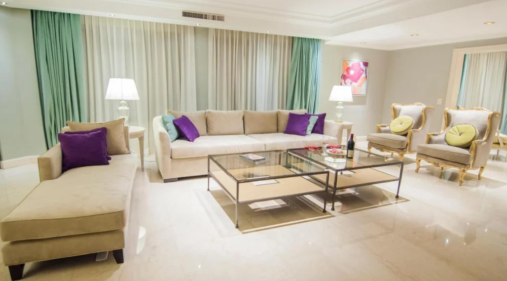 Presidential Suite at Iguazu Grand Resort Spa & Casino