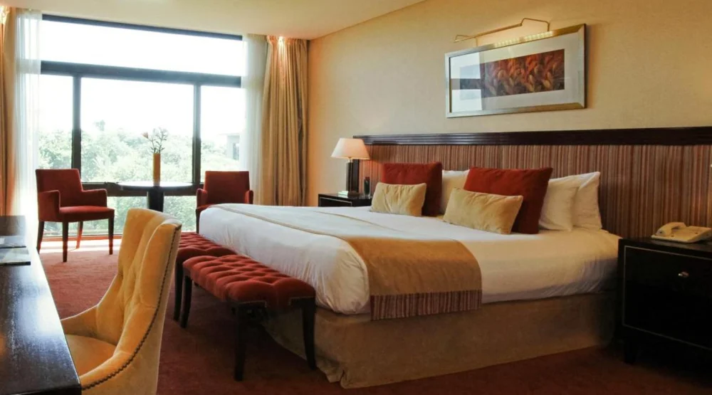 Deluxe Double Room at Iguazu Grand Resort Spa & Casino