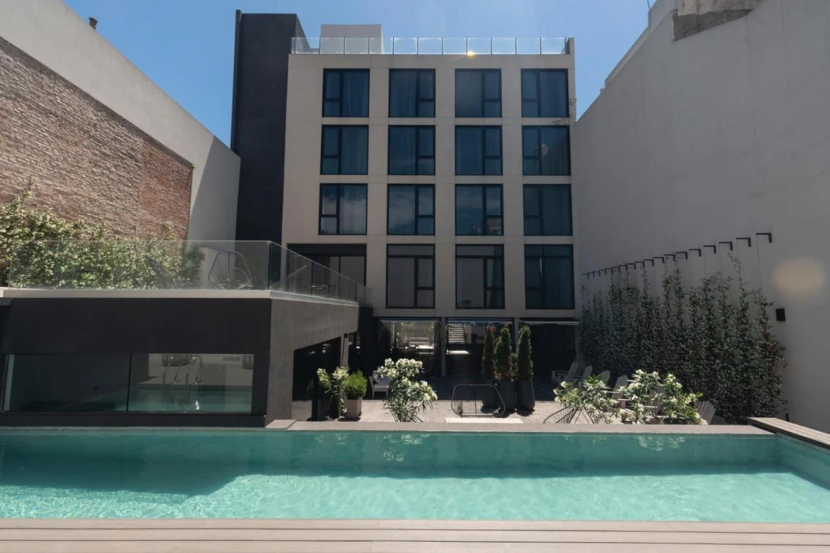 Krista Hotel Boutique - Hotel Photo 12