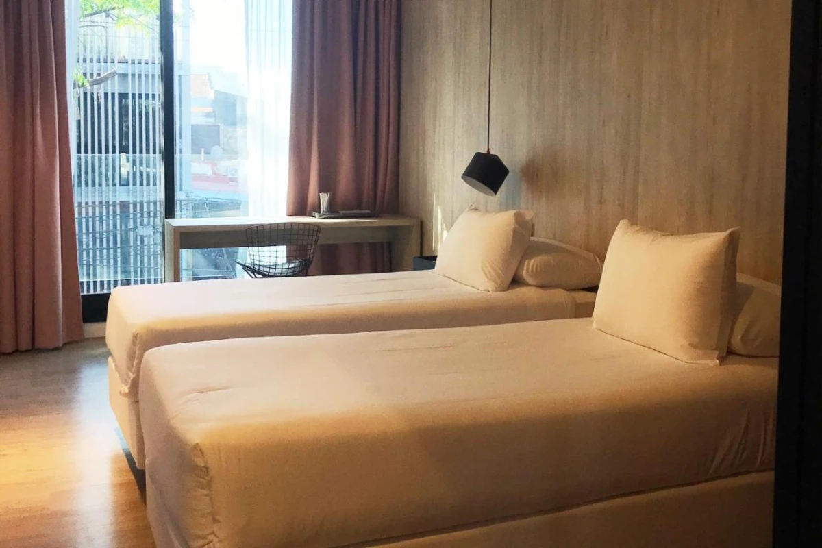 Krista Hotel Boutique - Hotel Photo 35