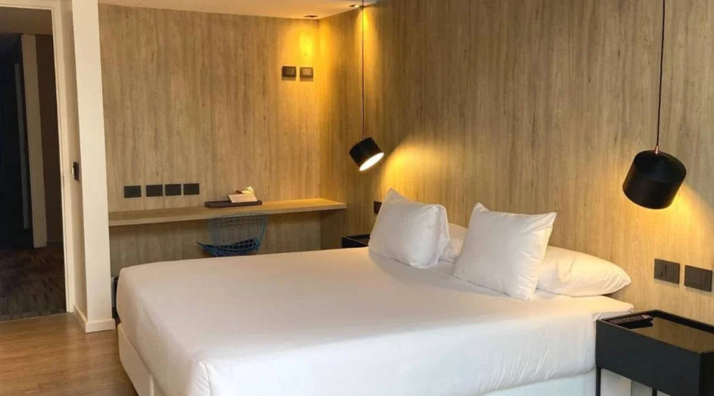 Superior Double Or Twin Room at Krista Hotel Boutique