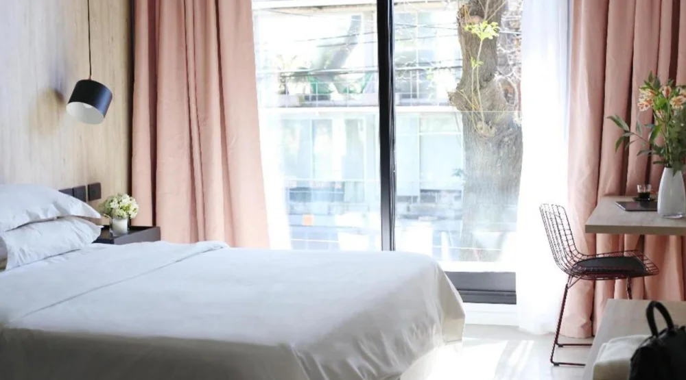 Deluxe Double Or Twin Room at Krista Hotel Boutique