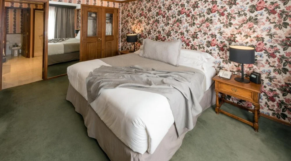 Deluxe Suite at Las Hayas Ushuaia Resort