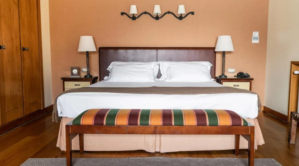 Luxury Suite Moreno Lake at Llao Llao Resort Golf Spa