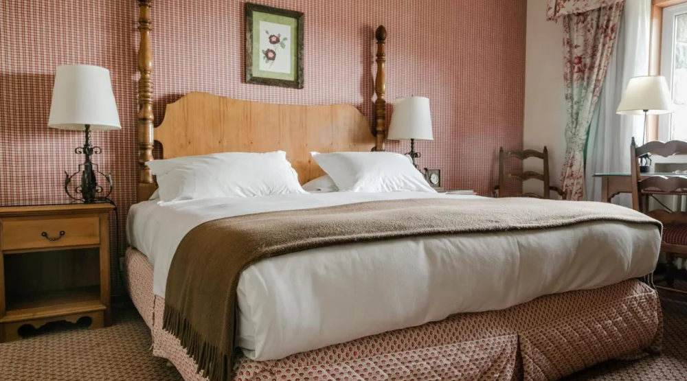 Standard Double Room at Llao Llao Resort Golf Spa