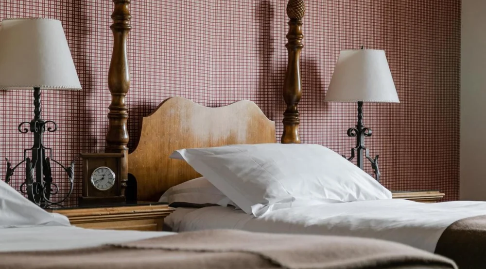 Standard Twin Room at Llao Llao Resort Golf Spa