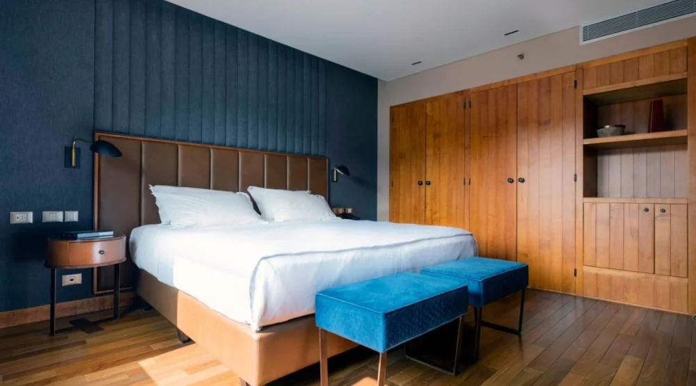 Superior Double Or Twin Room at Llao Llao Resort Golf Spa