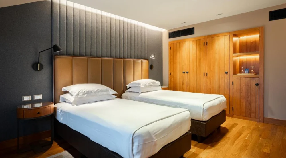 Superior Double Or Twin Room with Lake View at Llao Llao Resort Golf Spa