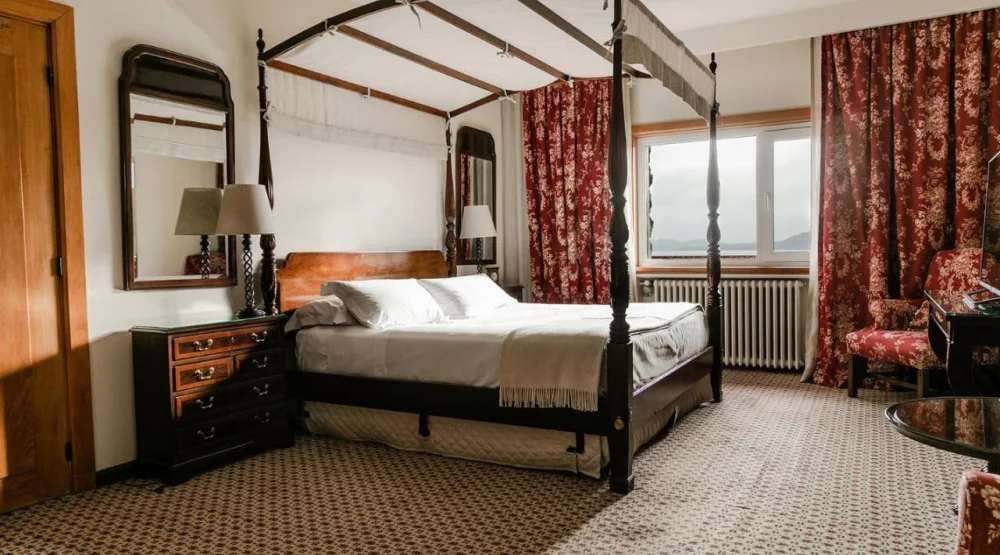 Presidential Suite at Llao Llao Resort Golf Spa