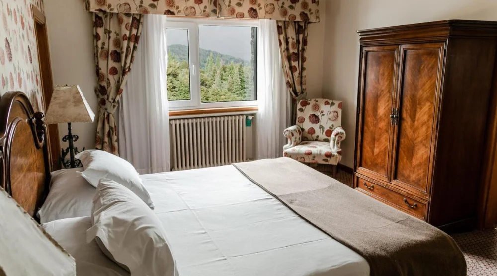 Junior Suite at Llao Llao Resort Golf Spa