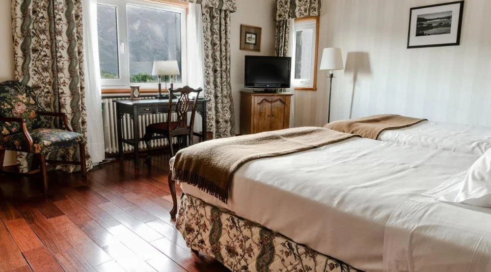 Junior Suite at Llao Llao Resort Golf Spa