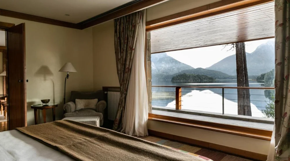 Deluxe Suite at Llao Llao Resort Golf Spa