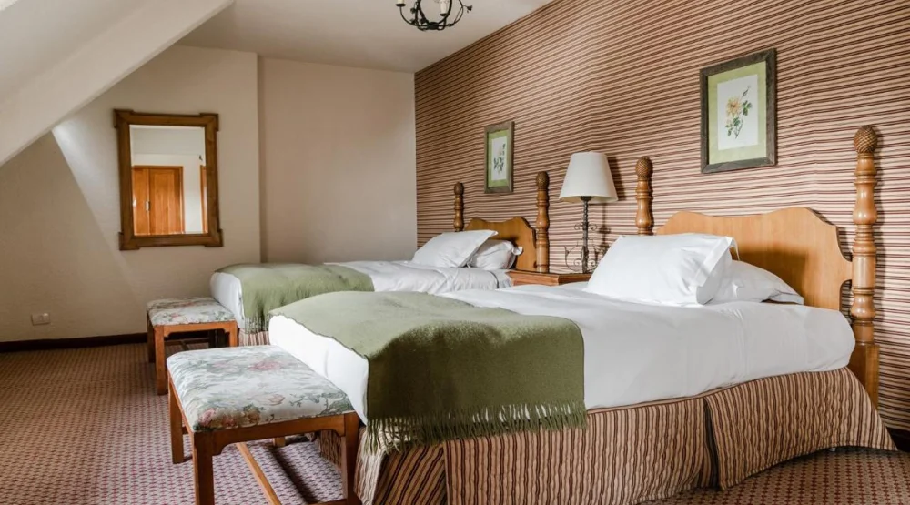 Studio at Llao Llao Resort Golf Spa