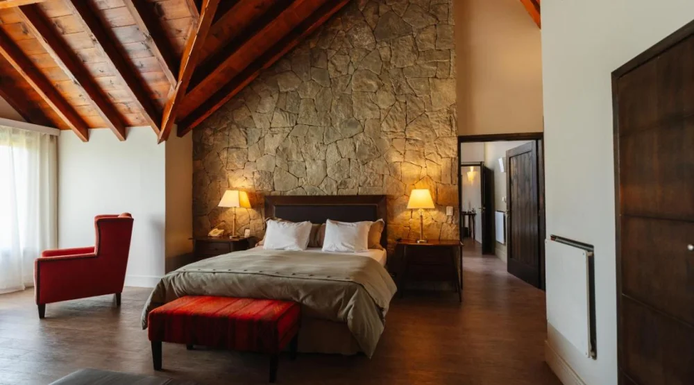 Golf Suite at Loi Suites Chapelco Hotel