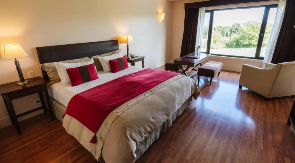 Family Room at Loi Suites Chapelco Hotel