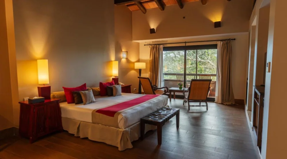 Double Suite at Loi Suites Iguazu Hotel